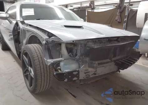 2018 Dodge Challenger Sxt из США, поврежденный, VIN 2C3CDZAG1JH144904